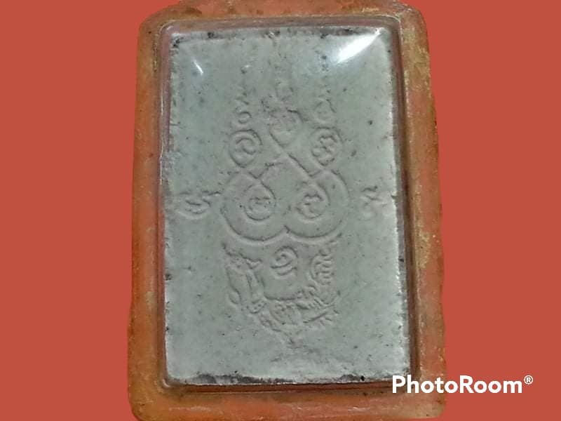 พระคะแนน หลวงพ่อปลื้ม วัดสวนหงส์ จ.สุพรรณบุรี