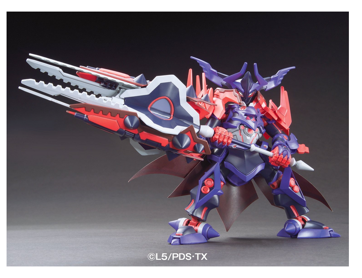 LBX: Little Battlers eXperience 01