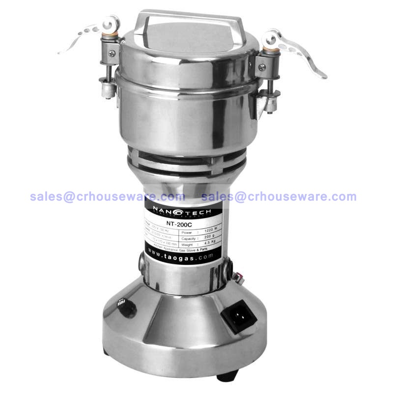 เครื่องบดแห้งอเนกประสงค์ 016-NT-200C
