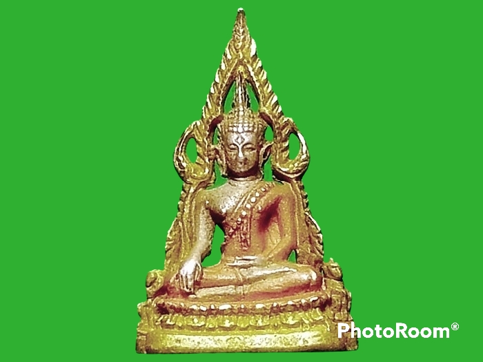 พระพุทธชินราช วัดพระศรีรัตนมหาธาตุ จ.พิษณุโลก