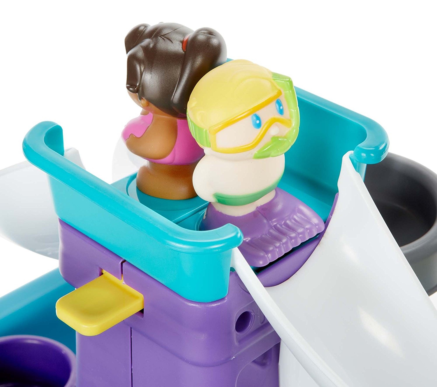 โต๊ะเล่นน้ำและทราย Little Tikes Sandy Lagoon Waterpark (Green)