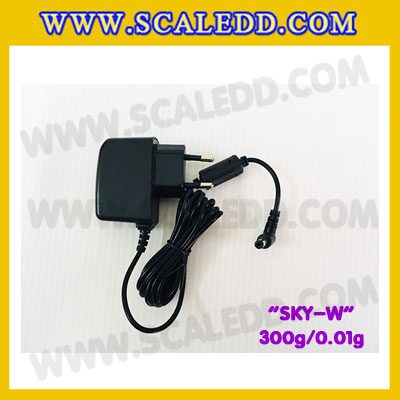 เครื่องชั่งดิจิตอล ทศนิยม 2 ตำแหน่ง SKY-W 300gx0.01g เครื่องชั่งละเอียดสูง300g เครื่องชั่งน้ำหนัก300g ตาชั่ง300กรัม ตาชั่งดิจิตอล300กรัม พิกัดน้ำหนัก 300g ความละเอียด 0.01g ยี่ห้อ JADEVER รุ่น SKY-W (เครื่องชั่งมีใบผ่านตรวจรับรองจากสำนักชั่งตวงวัด)