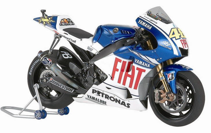 ยามาฮ่า YZR-M1 '09