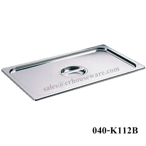 ฝาปิด อ่างอาหาร 1/4 040-K112B