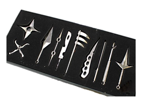 Naruto อาวุธนินจา