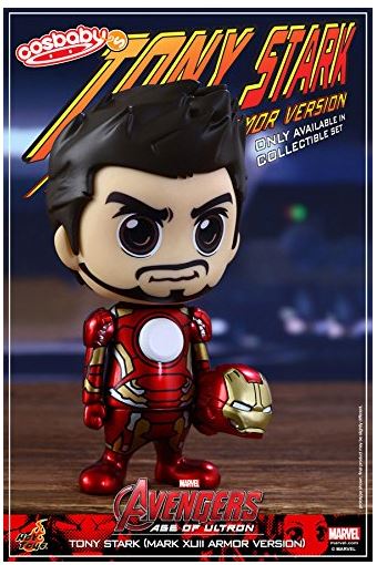 HOT TOYS Iron Man Cosbaby version2.0 สูง 10 cm.(น่ารักมากกก)
