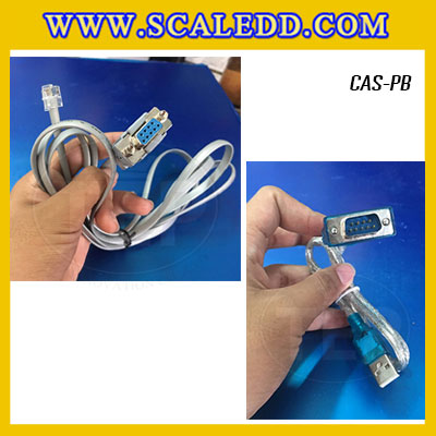 เครื่องชั่งงานไปรษณีย์ ยี่ห้อ CAS รุ่น PB พิกัด 30 กิโลกรัม ความละเอียด 10 กรัม เหมาะสำหรับงานไปรษณีย์และงานขนส่งเอกชน KERRY EXPRESS, NIM EXPRESS, NTC OVERNIGHT EXPRESS , NINJAVAN etc.