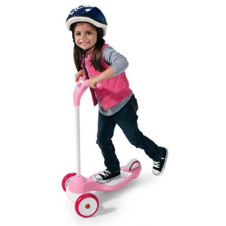 สกูตเตอร์ตัวแรกของลูก Radio Flyer My 1st Scooter Pink