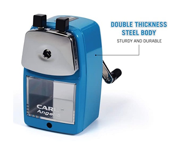 เครื่องเหลาดินสอCarl Angel-5