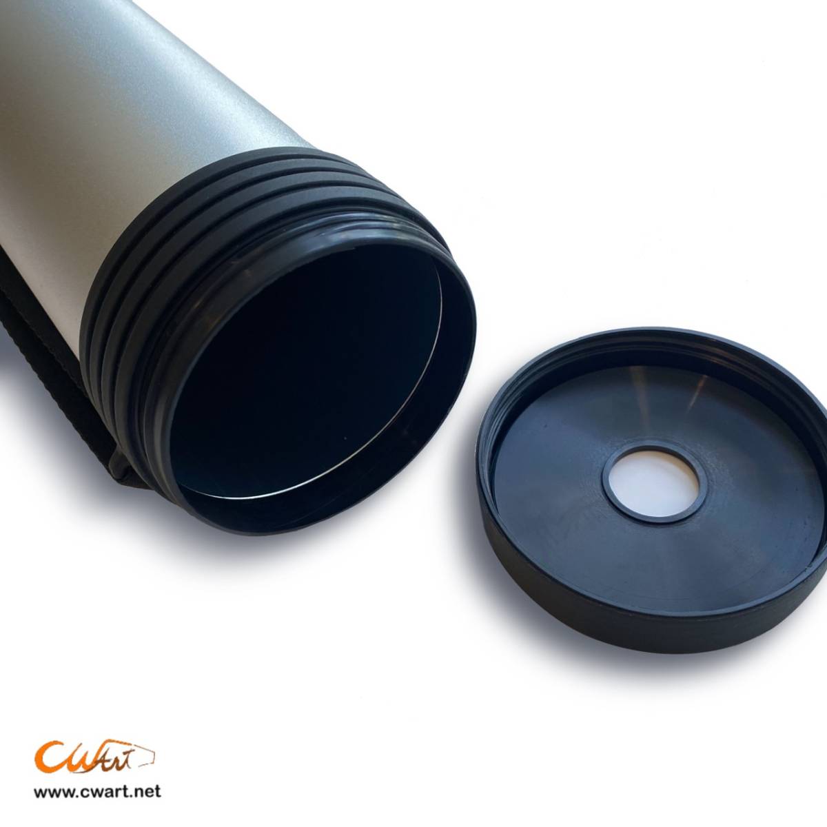 กระบอกใส่แบบเหล็ก Seikai 7.3 x 66 cm