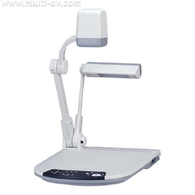 ELMO MODEL P-10HD Pick-up device 1/3" 1,490,000 pixels CMOS Zoom 16x Optical, 8x Digital, Total 128x