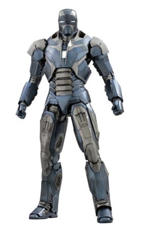 HOTTOYS - Iron Man 3 - Ironman Mark 40 (Shotgun)