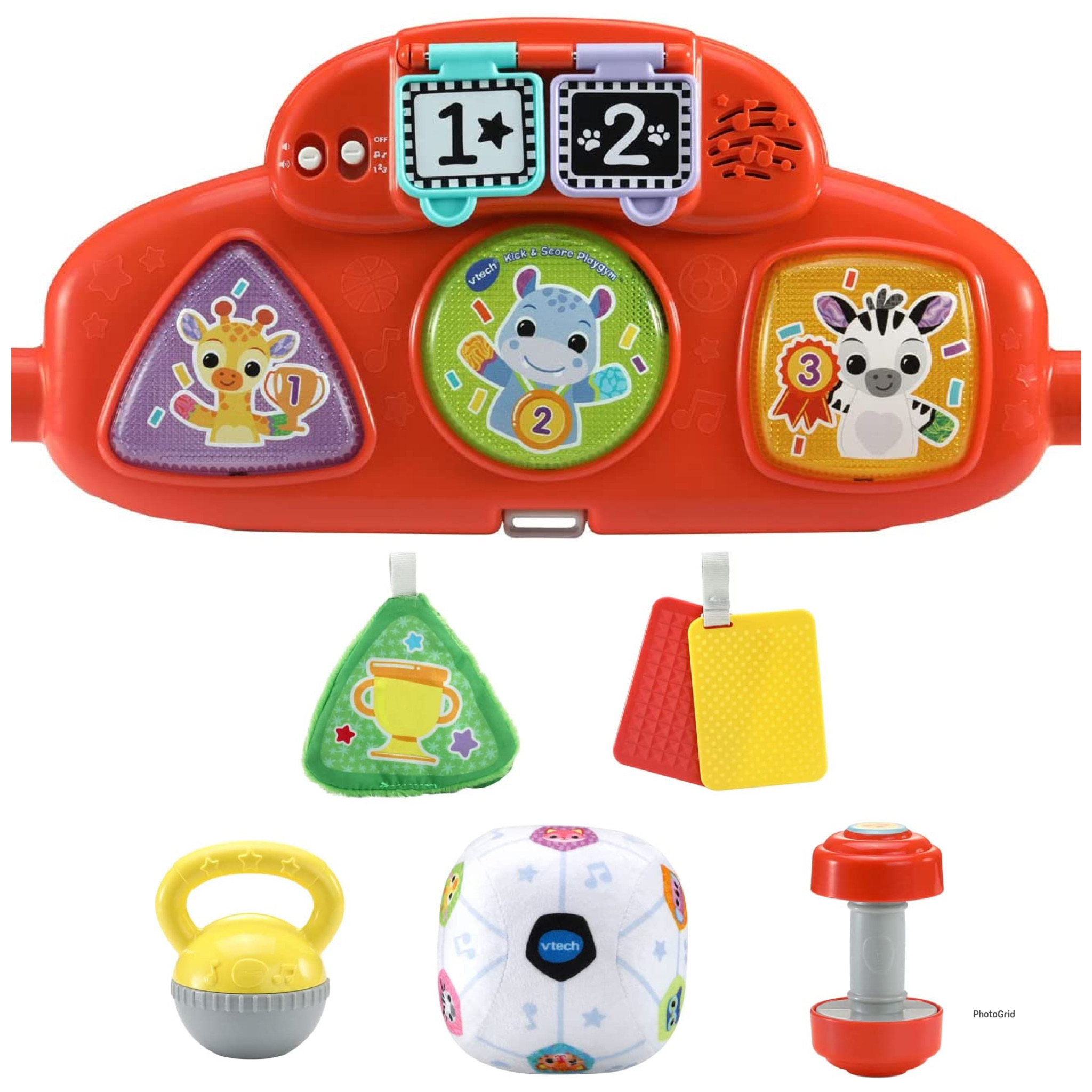 VTech Kick and Score Playgym