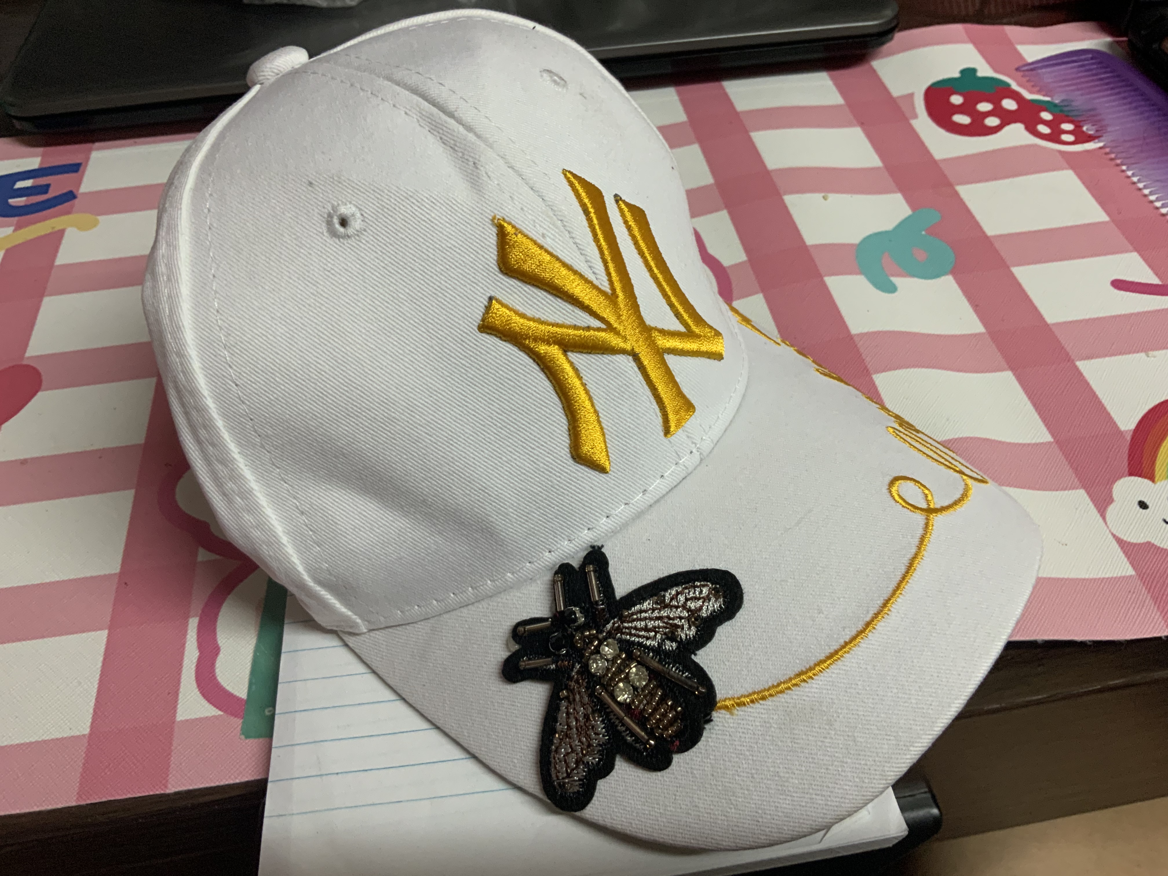 หมวกเด็ก แก๊ปแฟชั่น