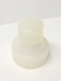 อะไหล่ลูกยางถังต้มน้ำไฟฟ้า 26 ซม. ตราหัวม้าลาย รหัส : 005-ZL26 Spare rubber stopper for faucet of water boiler tank ( Zebra brand ) Zebra- Silicone rubber cooler. Code : 005-ZL26