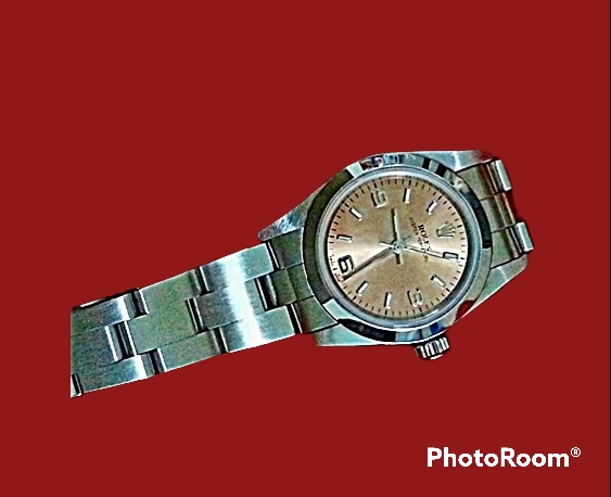 นาฬิกา ROLEX BOY SIZE