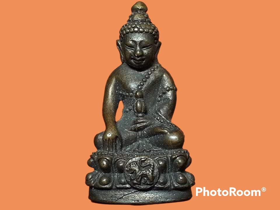 พระกริ่งราชสิงห์ วัดลาดสิงห์ จ.สุพรรณบุรี