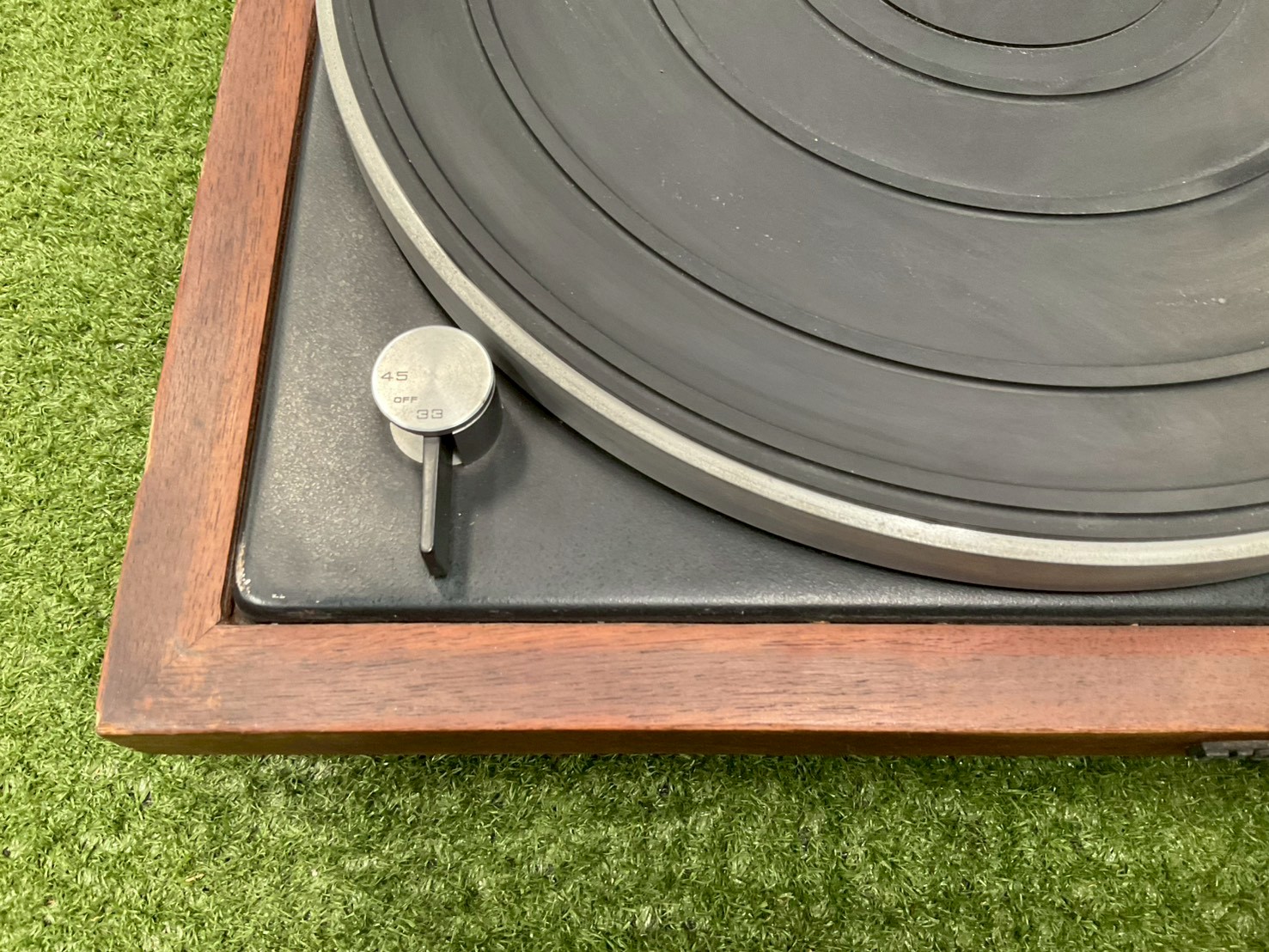 เครื่องเล่นแผ่นเสียง PIONEER : PL-25