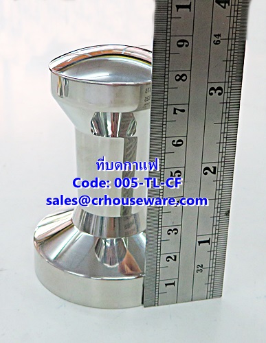 ที่บดกาแฟสเตนเลส รหัสสินค้า 005-TL-CF
