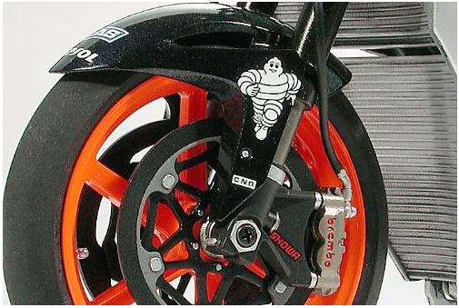 Repsol ฮอนด้า RC211V '06