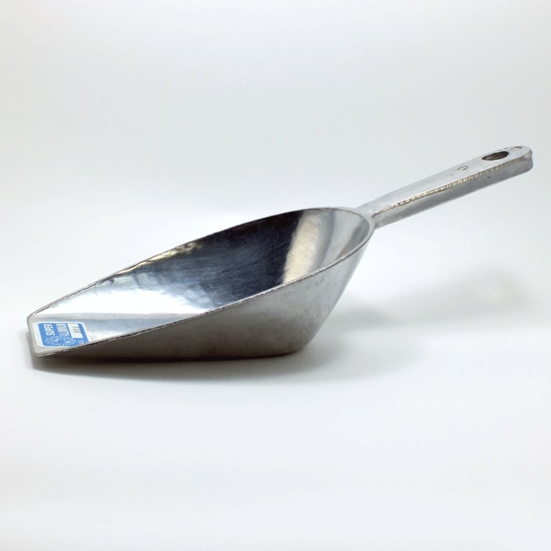 ที่ตักน้ำแข็งอลูมิเนียม ตราถุงเงิน เบอร์ 1