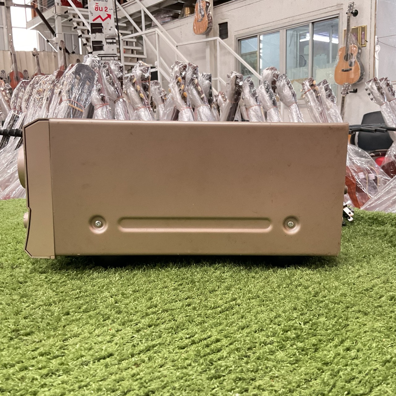 เครื่องขยายเสียง ONKYO : TX-DS494 สินค้าไม่พร้อมใช้งาน (ต้องซ่อม)