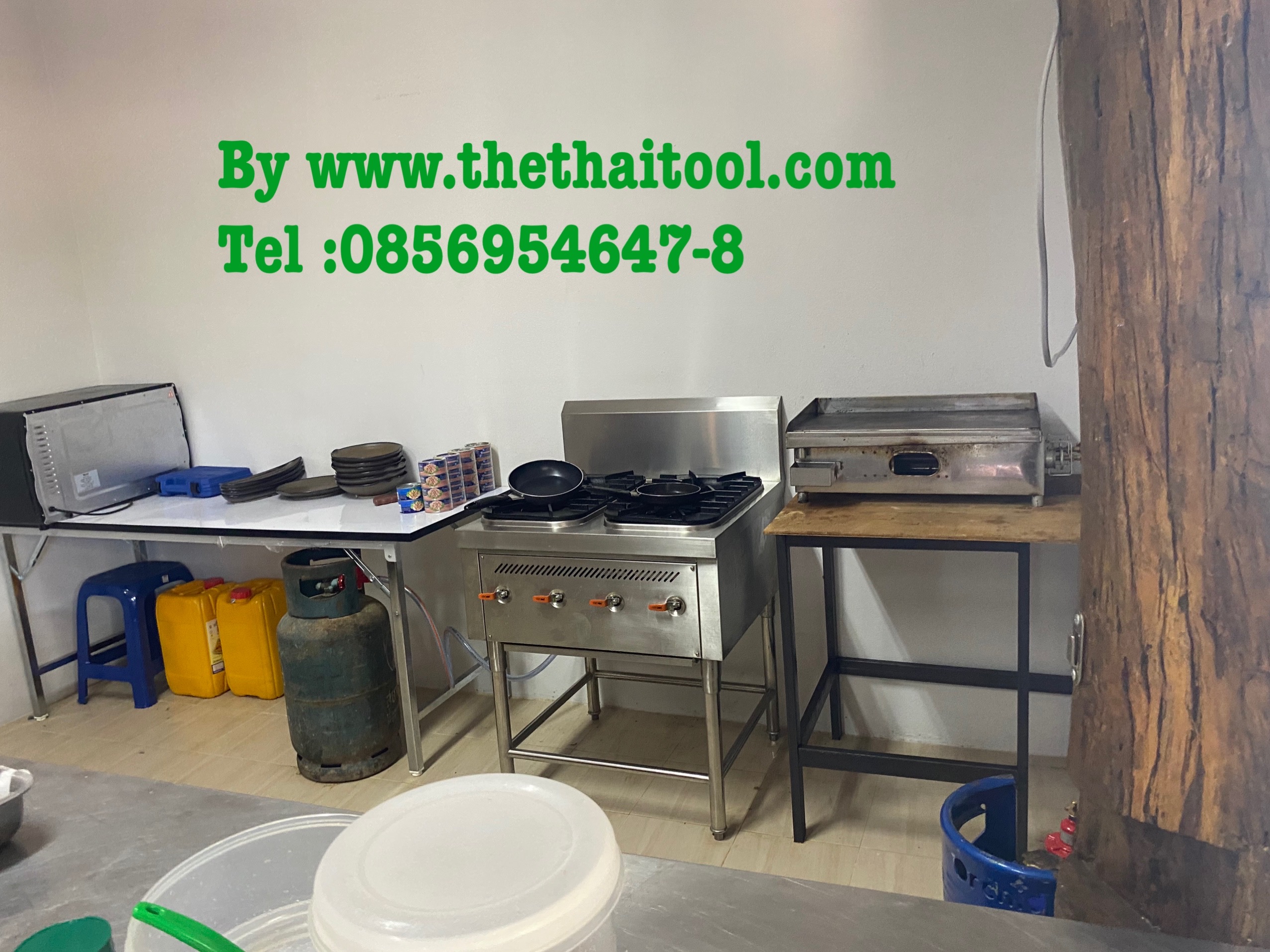 เตาทำไข่ดาวโรงแรม,Egg Stove,เตาแก๊สโรงแรม,เตาทำไข่ดาวจำนวนเยอะๆ,เตาเทปันยากิ,005-ET-718