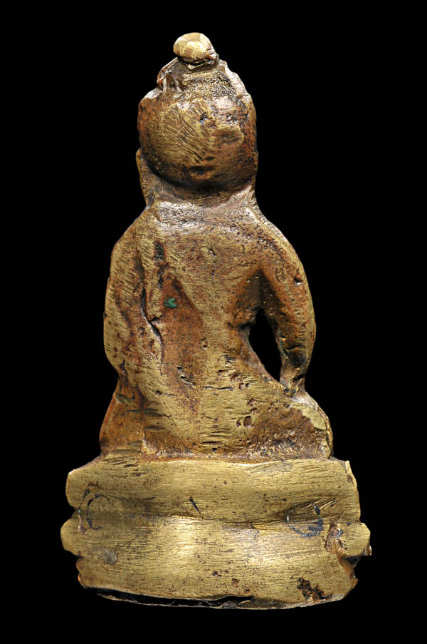 พระกริ่งบาเก็ง รุ่น 4 เจ้าคุณศรี (สนธิ์ ) วัดสุทัศน์ฯ กรุงเทพมหานคร