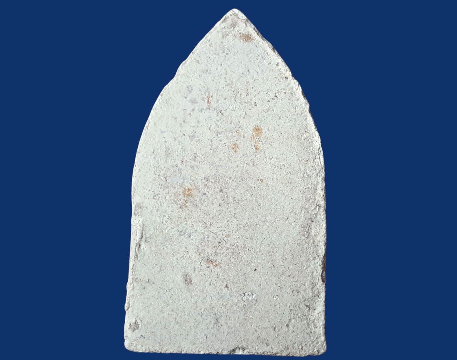 ขุนแผนคำข้าว หลวงปู่สรวง (เทวดาเล่นดิน) วัดไพรพัฒนา ศรีสะเกษ เนื้อผง ปี 2539