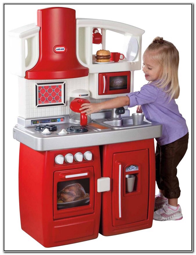 ชุดครัว Little Tikes Cook and Grow Kitchen