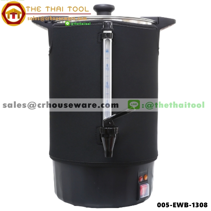 ถังต้มน้ำไฟฟ้า คูลเลอร์ ลัคกี้เฟลม ความจุ 8.5 ลิตร