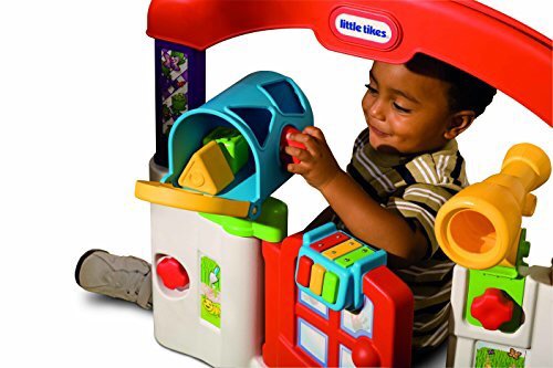 ประตูสวน Little Tikes Activity Garden