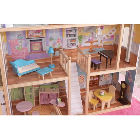 บ้านตุ๊กตาไม้ KidKraft Majestic Mansion Dollhouse