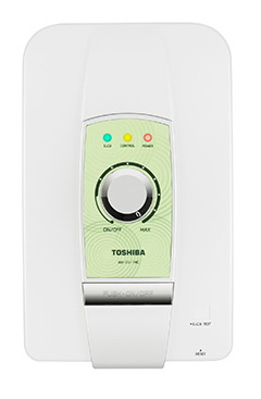 Toshiba เครื่องทำน้ำอุ่น ขนาด 3,500 วัตต์ รุ่น WH-3511MC