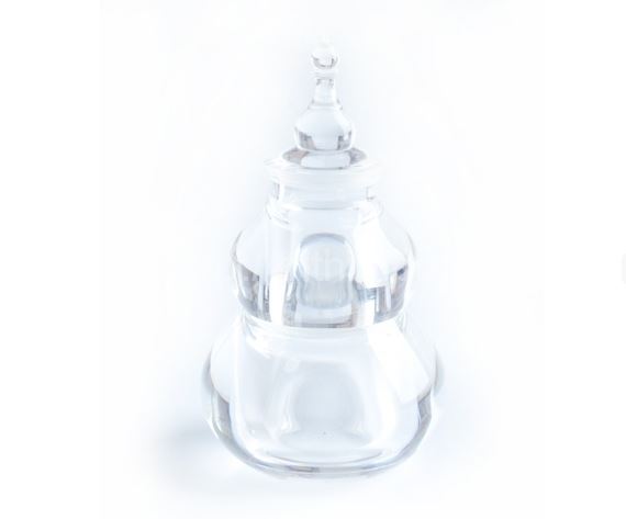 ผอบใสอะคริลิค