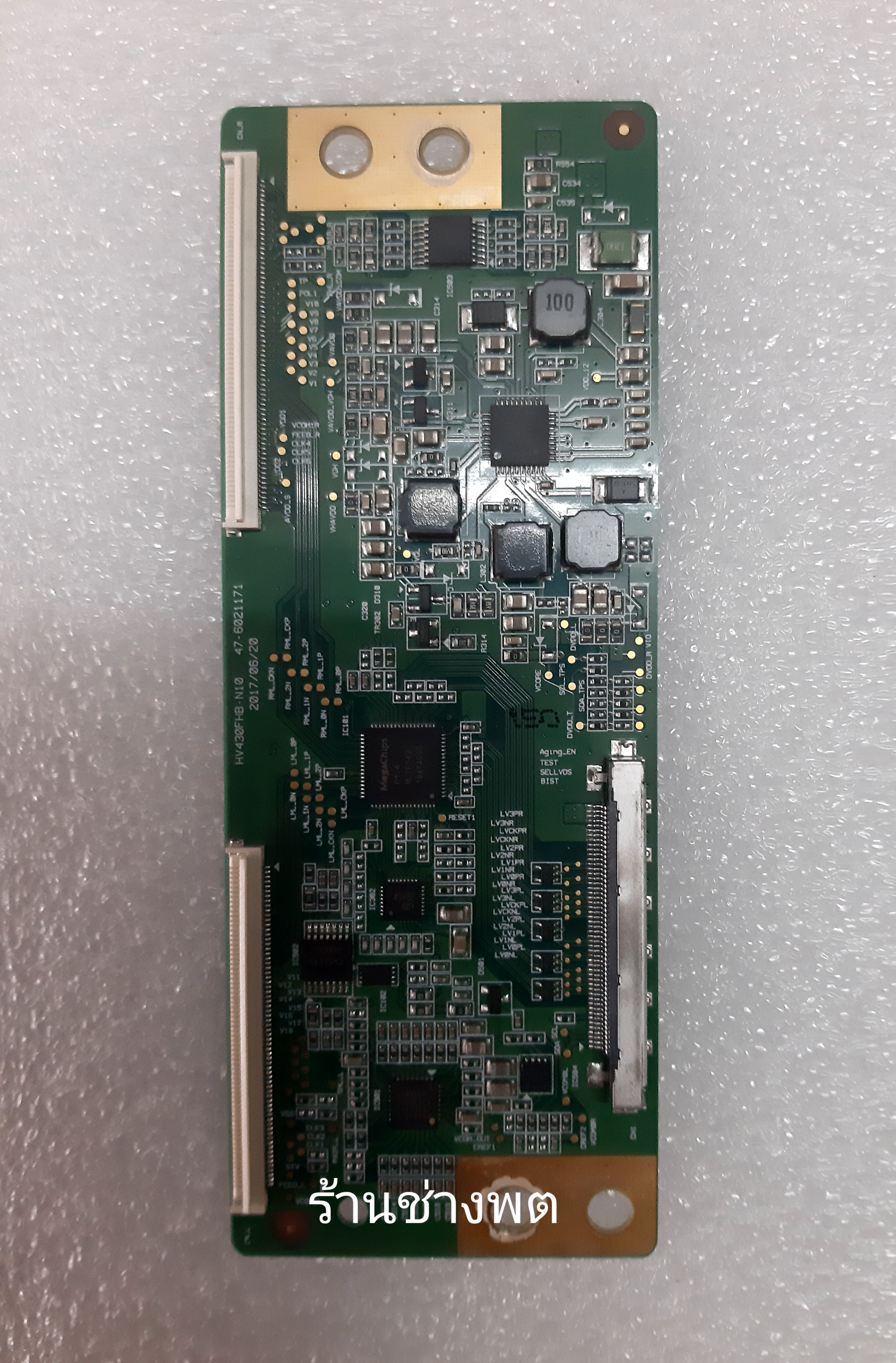 T-CON 43LK5000PTA / HV430FHB,43LM5500PTA-TAMGLJD