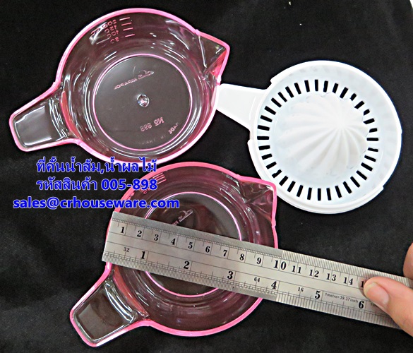 ที่คั้นน้ำส้ม,น้ำผลไม้ รหัสสินค้า 005-898 Lemon Squeezer