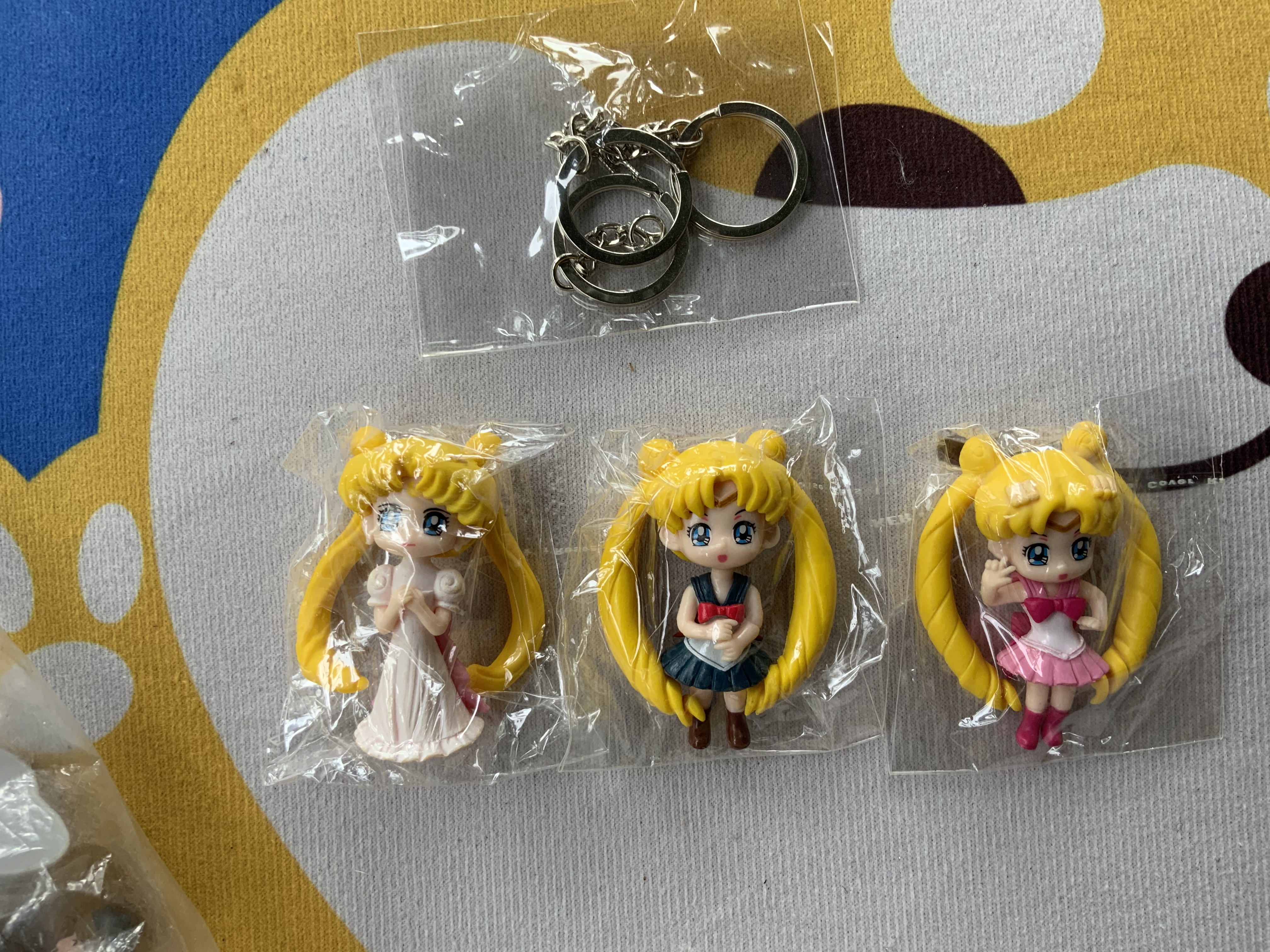 ตุ๊กตา พวงกุญแจ เซลล่ามูล