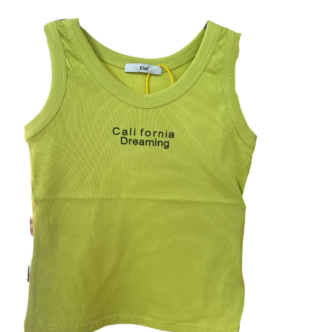 เสื้อกล้าม เด็กโตและผู้ใหญ่**พร้อมส่ง