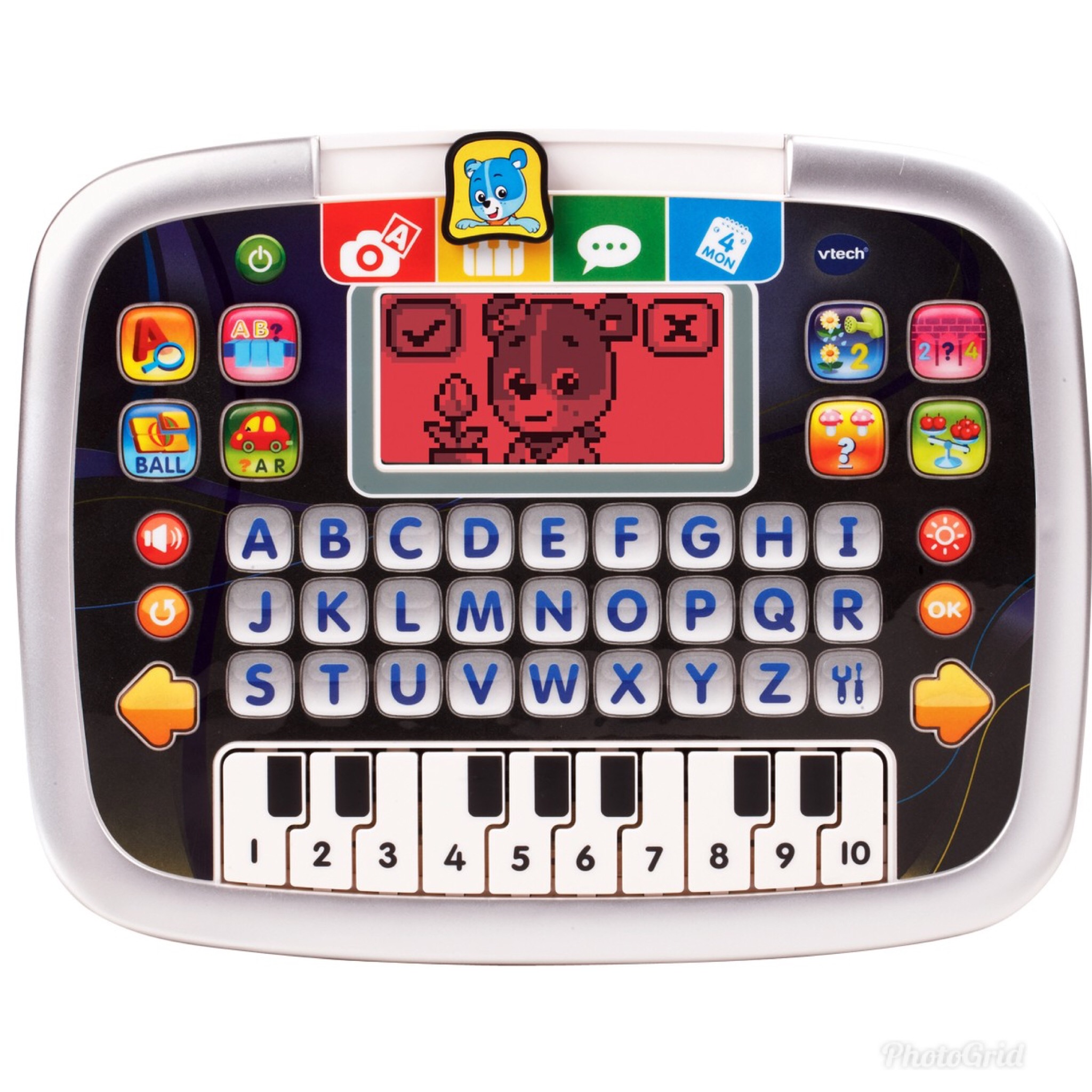 VTech Little Apps Tablet, Black