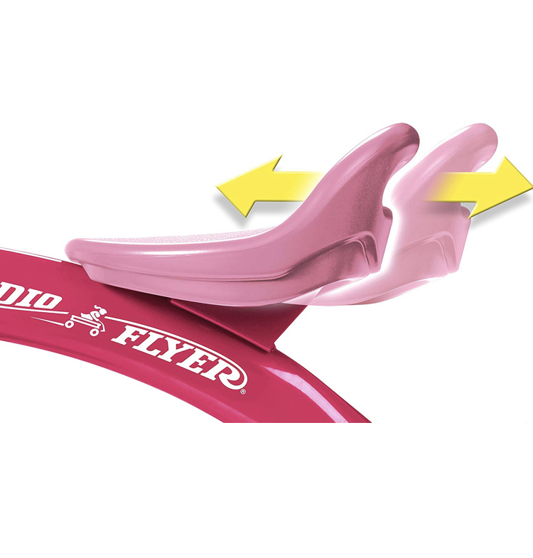 จักรยาน Radio Flyer Pink Rider Trike