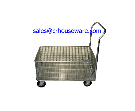 รถเข็นสเตนเลส 002-UC-120