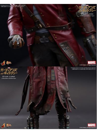 Guardians of the Galaxy - Star-Lord