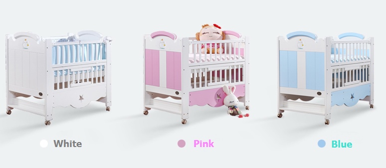 TP21049 (WD19) เตียงไม้สีขาว ปรับเป็นโต๊ะได้ ปรับเป็นเตียงเดี่ยวได้