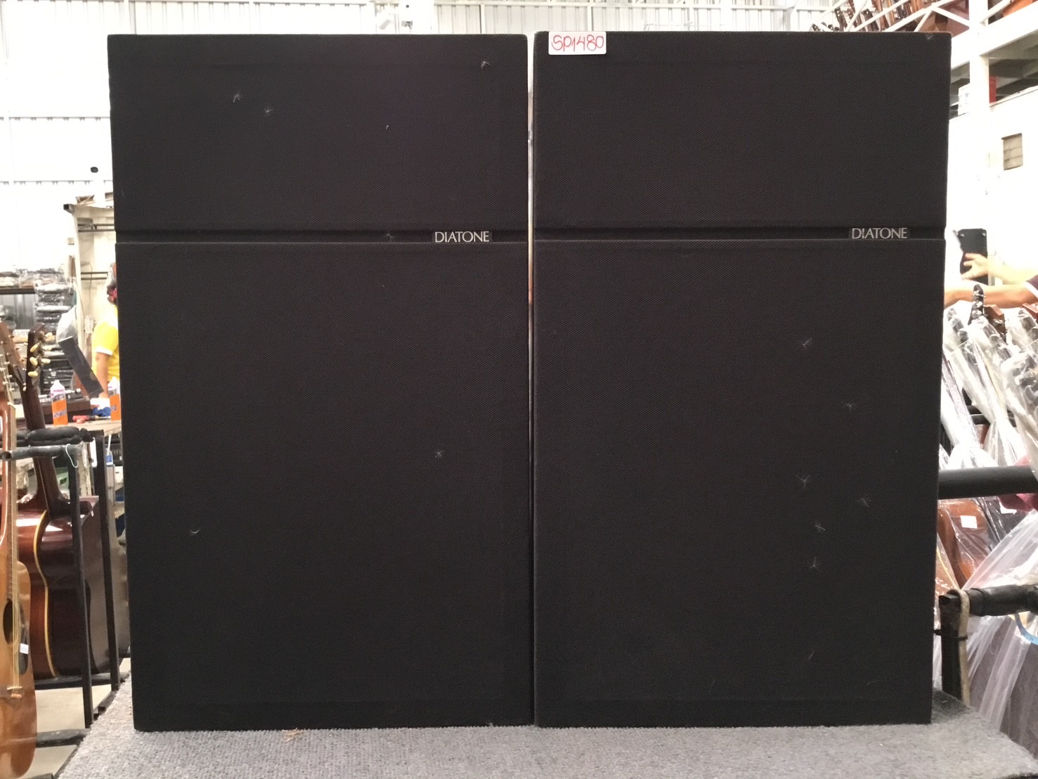 ลำโพง DIATONE : DS-30B