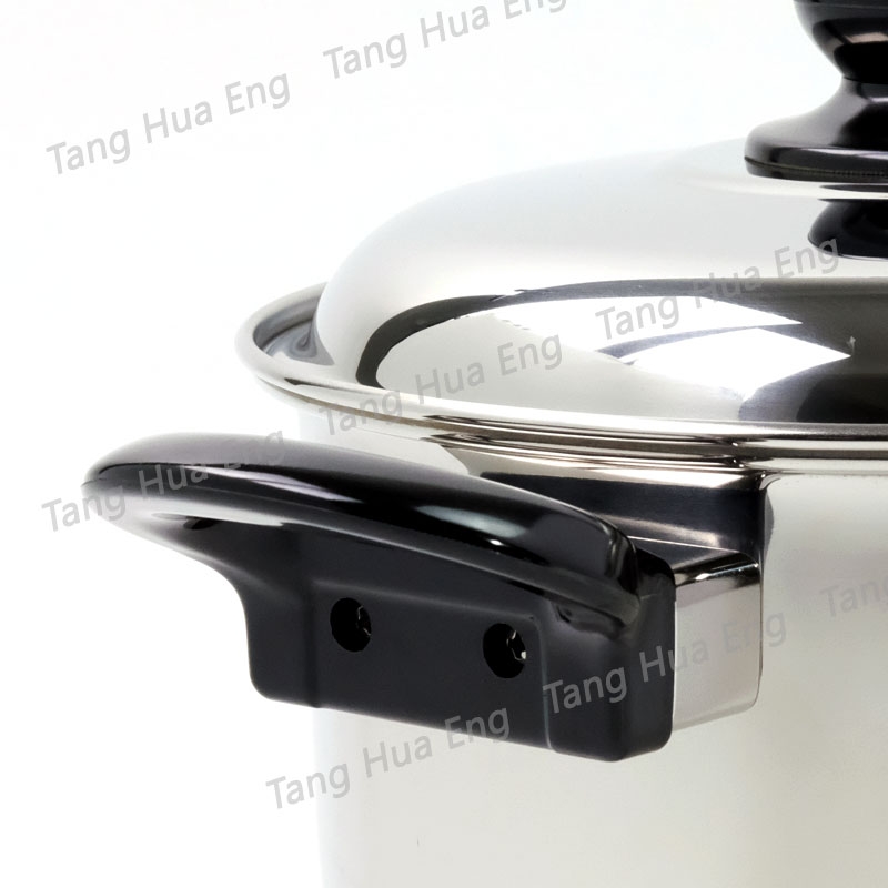 Zebra หม้อหุงต้ม Merry 22 ซม. ตราหัวม้าลาย