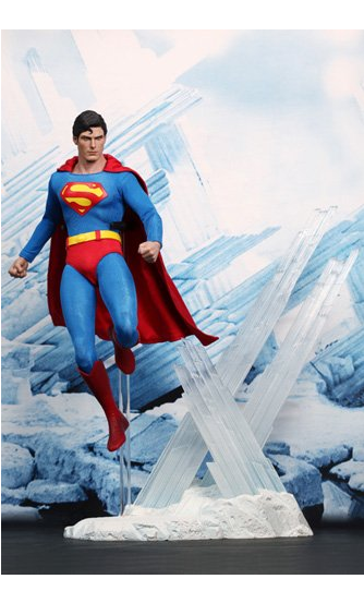 HOTTOYS - Superman - Superman (คลาสิก)