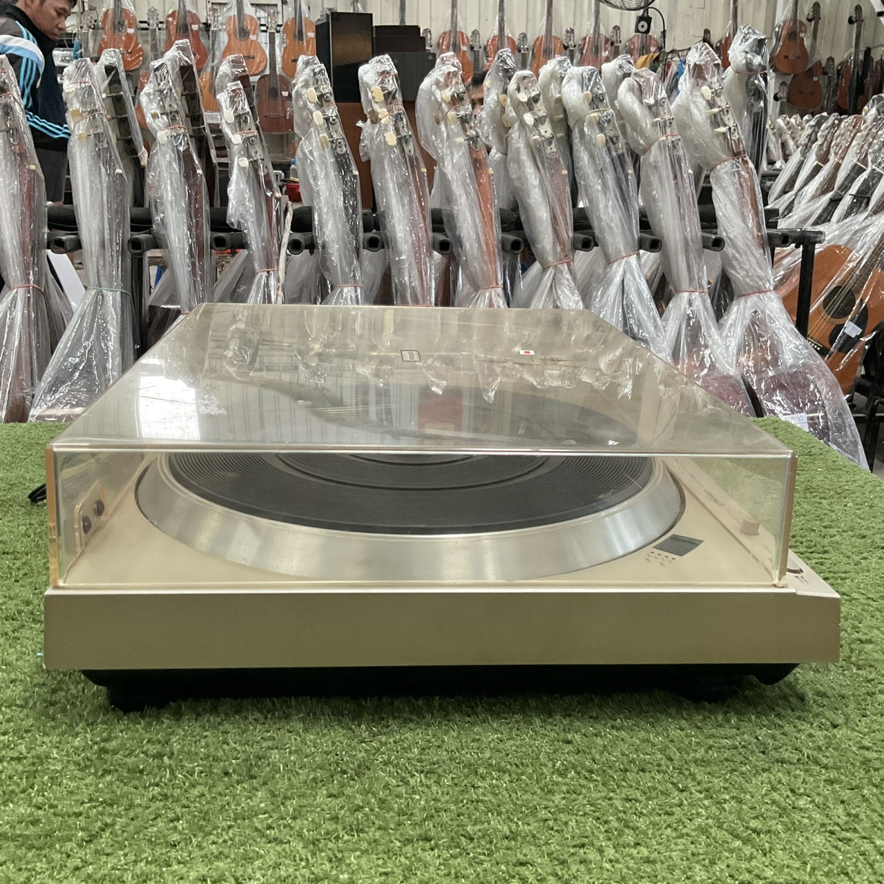 เครื่องเล่นแผ่นเสียง PIONEER : PL-340