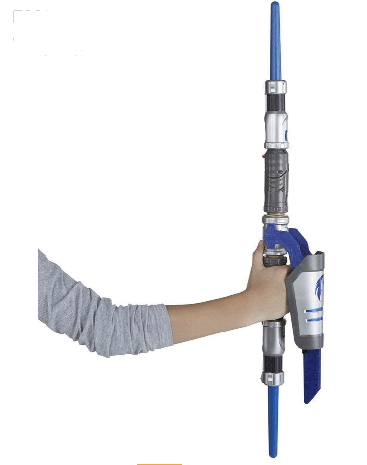 ชุดดาบไลท์เซเบอร์ Star Wars Bladebuilders 2 in 1 Path of The Force Lightsaber