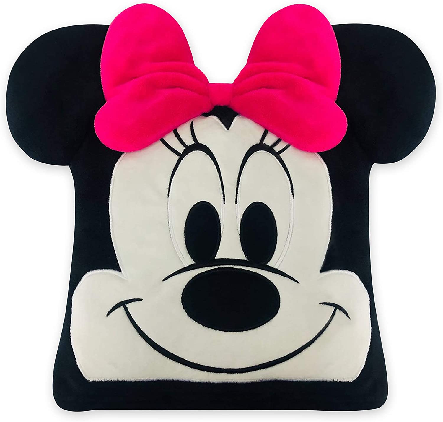 หมอนผ้าห่ม Disney Minnie Mouse Convertible Fleece Throw